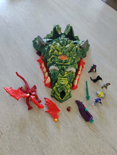 Mighty max storms dragon - mighty,