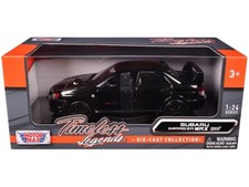 Motormax 1:24 Subaru Impreza