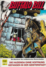 Buffalo Bill Nr.3 Hethke