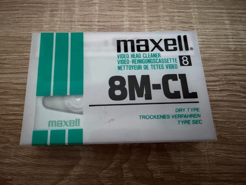 Maxell cl - maxell, 8m-cl