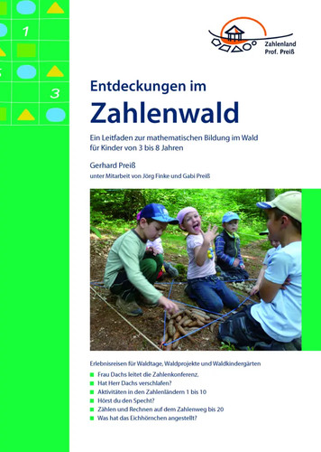 Entdeckungen zahlenwald - entdeckungen,
