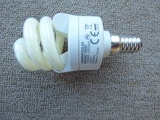 Osram Energiesparlampe E14