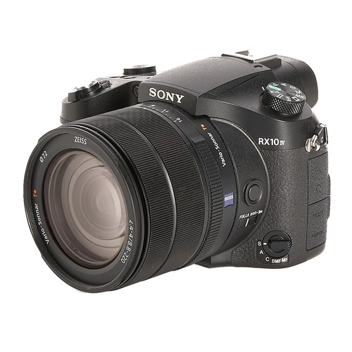 Sony cyber shot rx10 - sony, iv