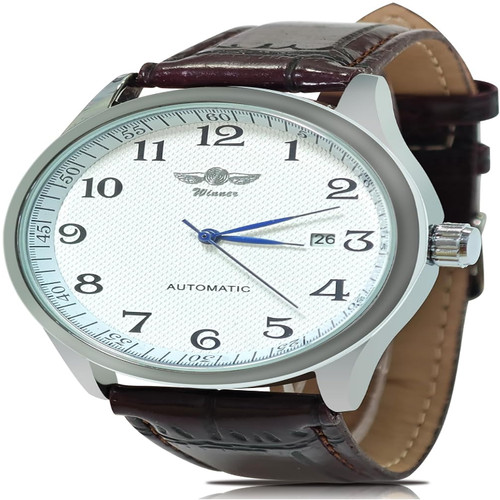 Mechanische armbanduhr herren - mechanische,