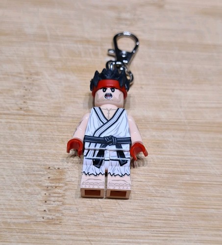 Lego custom street fighter - lego,