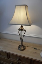 Tischlampenfuß von R.V. Astley + Shade von Endon