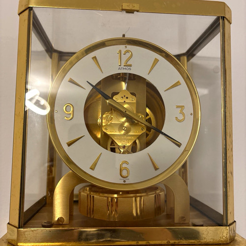 Jaeger lecoultre atmos - jaeger-lecoultre,