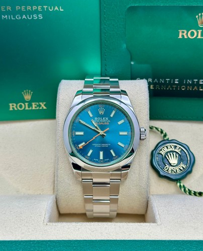Rolex 116400gv 2020 - rolex,