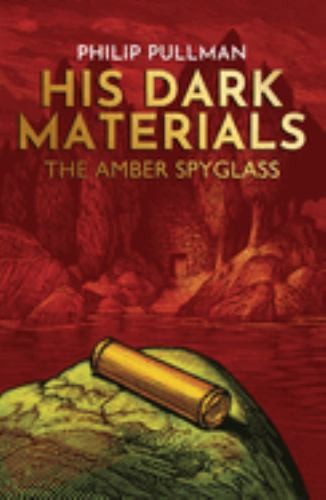 The amber spyglass his - the, spyglass: