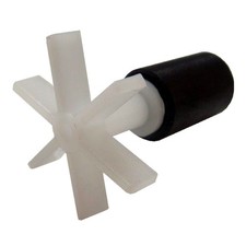 Rotor Teichpumpe, Schaufelrad Wasserpumpe, Ersatzteil Gartenteichpumpe