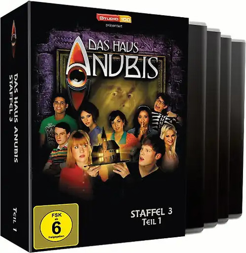 Das haus anubis - das,