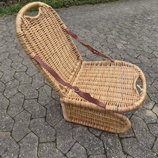 Picknickkorb Korbstuhl
