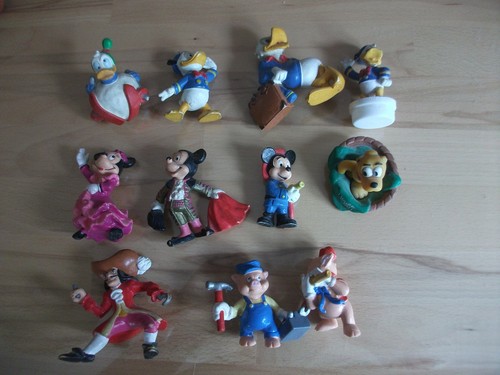 Konvolut disney figuren - konvolut, (