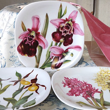 4 Langenthal Sammler Teller