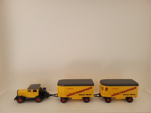 Wiking hanomag st - st, 100