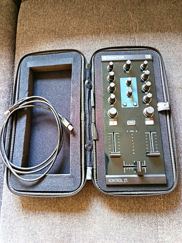 Native instruments traktor - instruments,