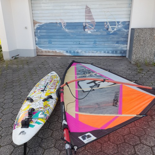 Surfset comet slalom - 1, f2
