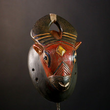 Afrikanische Maske