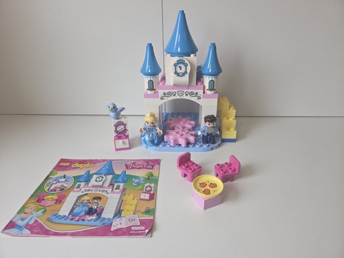 Lego duplo cinderellas - duplo,