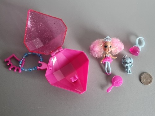 Barbie mini peek boo - mini,