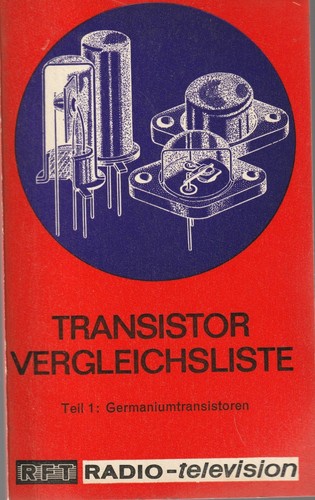 Transistor vergleichsliste - transistor,