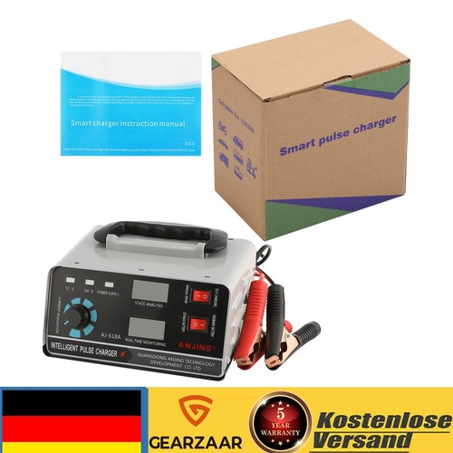 400w 12v 24v 30a - 12v/24v, intelligentes