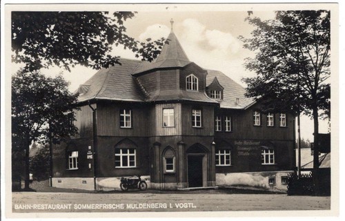 Grünbach muldenberg im - ,