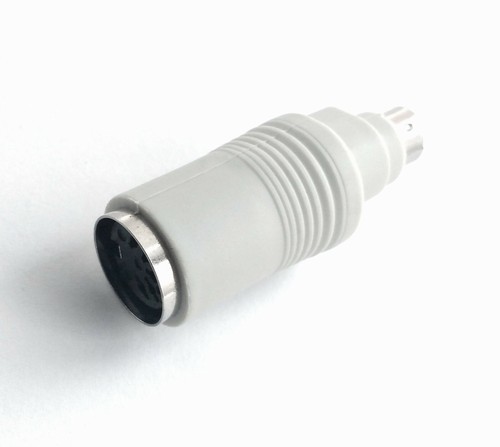 Tastatur adapter 6 - ps/2, 6-pol