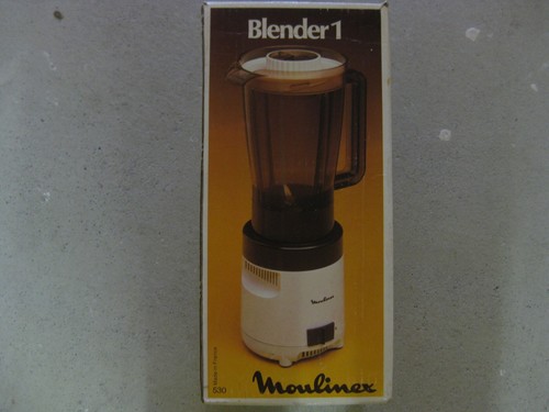 Moulinex mixer blender - mixer, 1