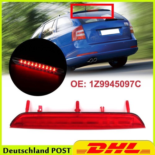Dritte bremsleuchte led - dritte,