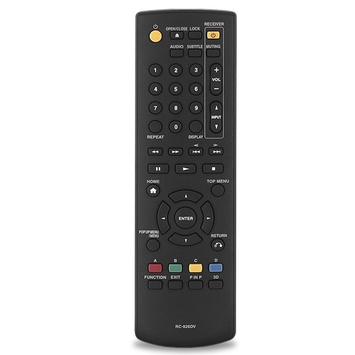 Neu 826dv fernbedienung - neu, rc-826dv
