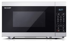 Grill-Mikrowellenherd (28L, 1100W) – 11 Leistungsstufen - SHARP YC-MG81ES