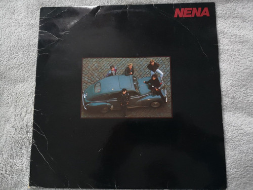 Nena cbs 25264 edition vinyl - nena,