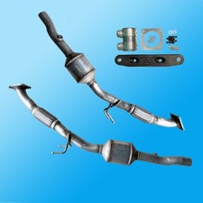 EU5 KAT Katalysator SKODA