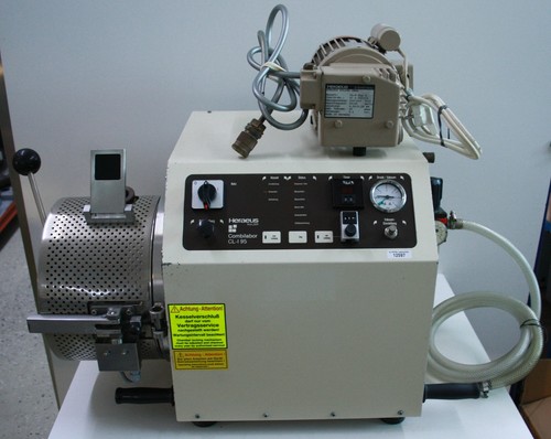 Vacuum-Druck-Gießgerät