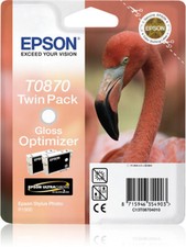 EPSON Tintenpatrone  Glanzoptimierer für Epson Stylus Photo R1900 T0870