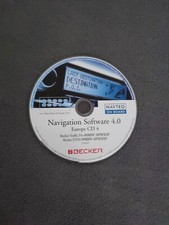 CD Navigation Becker Traffic