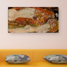 WANDKINGS Leinwandbild Gustav