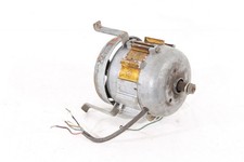 alter Elektro Motor 220V /