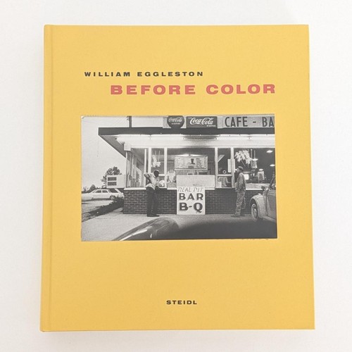 William eggleston before color - eggleston,