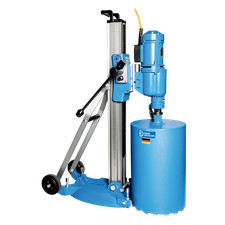 Diamant-Kernbohreinheit WEKA