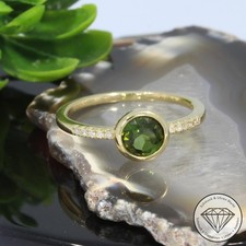 Wert 1750 € Diamant Turmalin