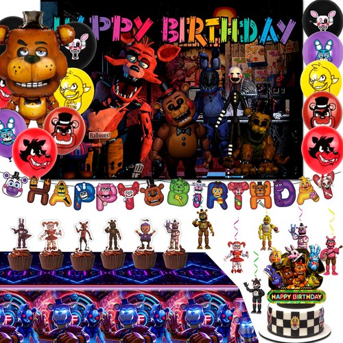 Five nights freddy - five,