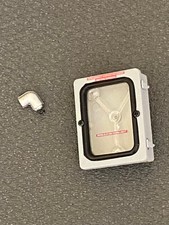 Flux Kompensator Capacitor BTTF DeLorean Eaglemoss Zurück in die Zukunft 1:8