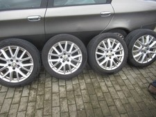 Original Alfa Romeo 159 TORA Alufelgen 7,5 x 17 41 ET 41 60696918 50508685