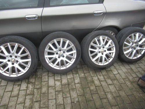 Original alfa romeo - alfa, 159