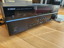 Yamaha RX-V475 Natural Sound AV Receiver 5.1-channel
