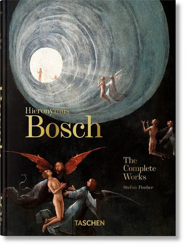 Hieronymus bosch the - hieronymus,