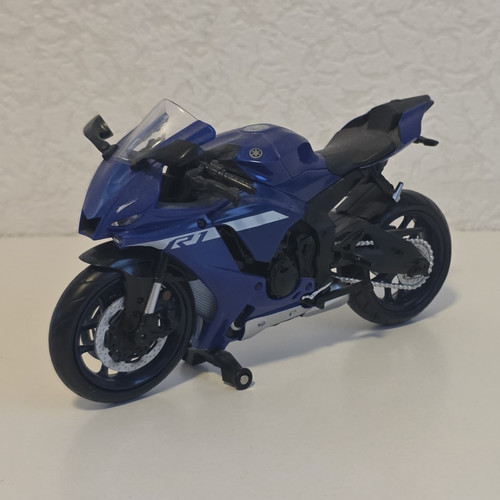 Motorrad miniatur standmodell - motorrad, miniatur-standmodell