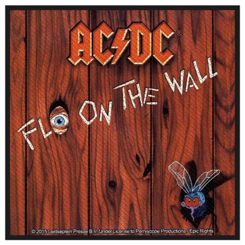 Patch fly on - ·,
